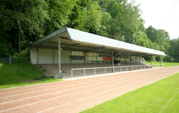 Stadion 'In der Hei', Bochum Linden