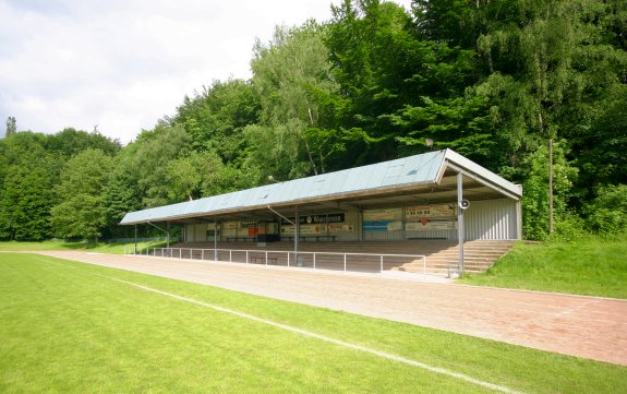 Stadion 'In der Hei', Bochum Linden