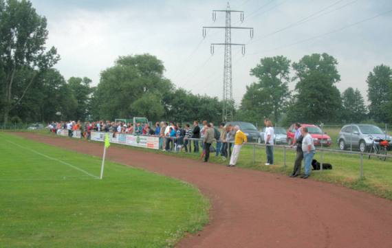 Sportplatz TSG Wixhausen