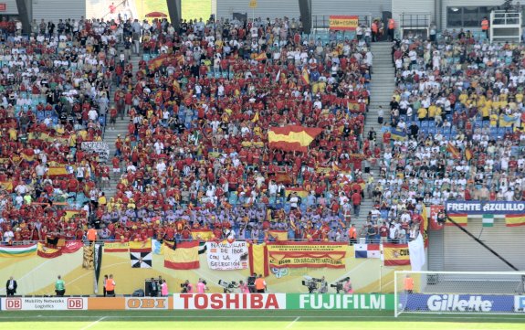 WM-Stadion Leipzig/Zentralstadion