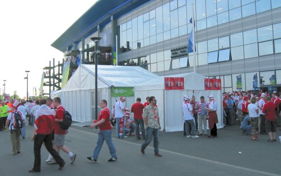 Arena AufSchalke/WM-Arena AufSchalke/WM-Stadion Gelsenkirchen Gelsenkirchen