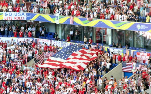 Arena AufSchalke/WM-Stadion Gelsenkirchen