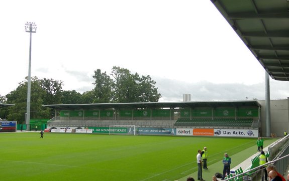 VfL-Stadion im Allerpark