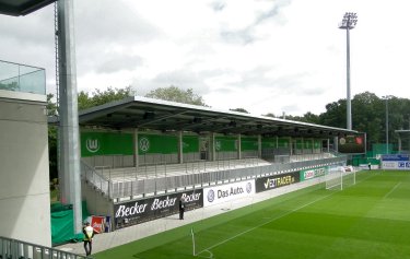 VfL-Stadion im Allerpark