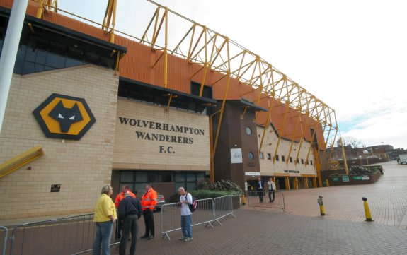 Molineux  Stadium