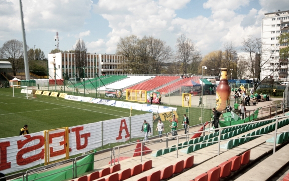 Stadion Oporowska