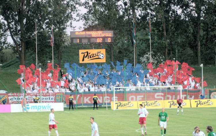 Stadion Oporowska