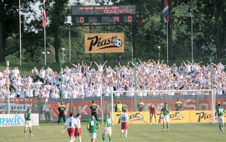 Stadion Oporowska