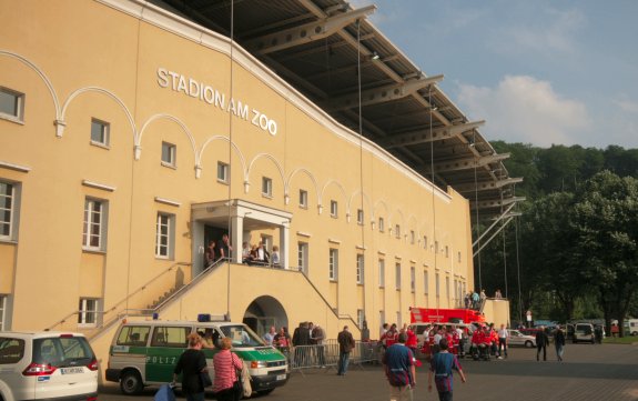 Stadion am  Zoo