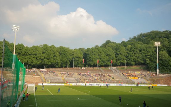 Stadion am  Zoo