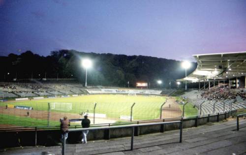 Stadion am Zoo - Totale