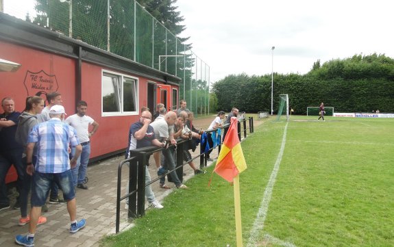 Sportplatz Weiden Hellelter Feldchen