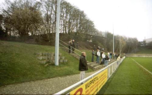 Bezirkssportanlage Uellendahl - folgt