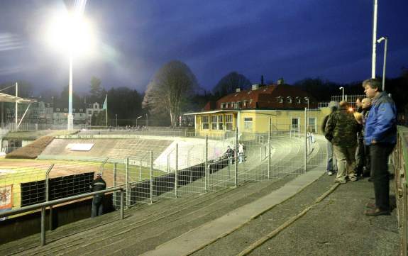 Stadion am Zoo