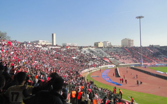 Stade Mohamed V