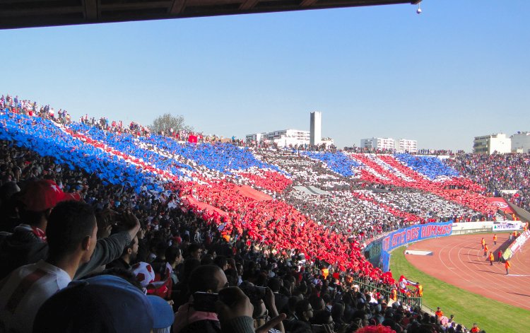 Stade Mohamed V