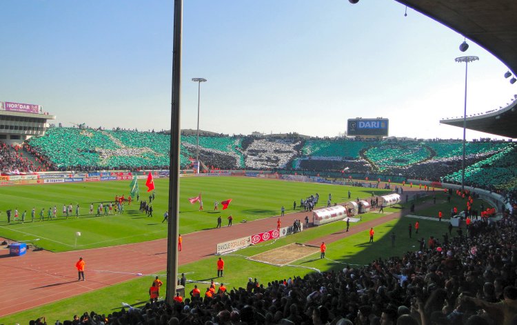 Stade Mohamed V