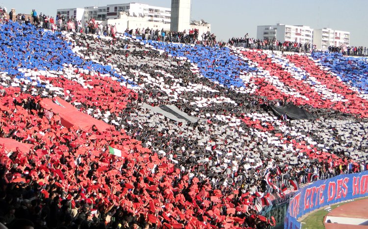 Stade Mohamed V