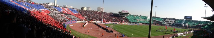 Stade Mohamed V