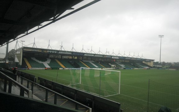 Huish Park