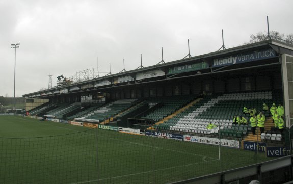 Huish Park