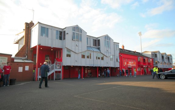 Bootham Crescent