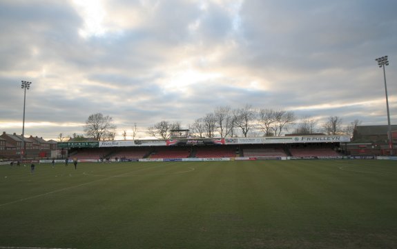 Bootham Crescent