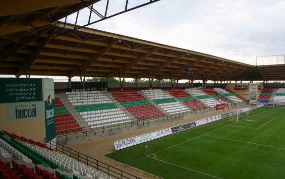 Estadio Ruta de la Plata