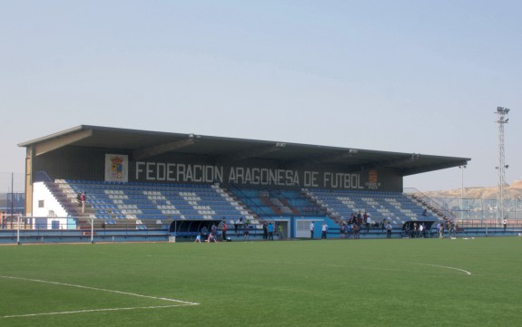 Estadio Pedro Sancho