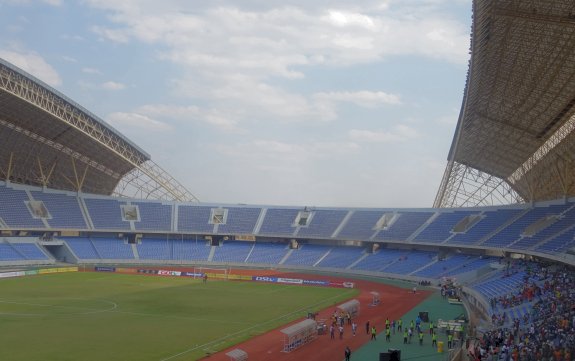 Levy Mwanawasa Stadium