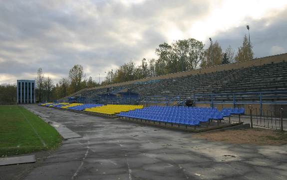 Stadion Torpedo