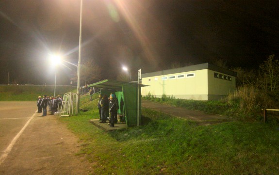 Sportplatz Zurstraße