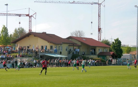 Sportzentrum Zuzenhausen