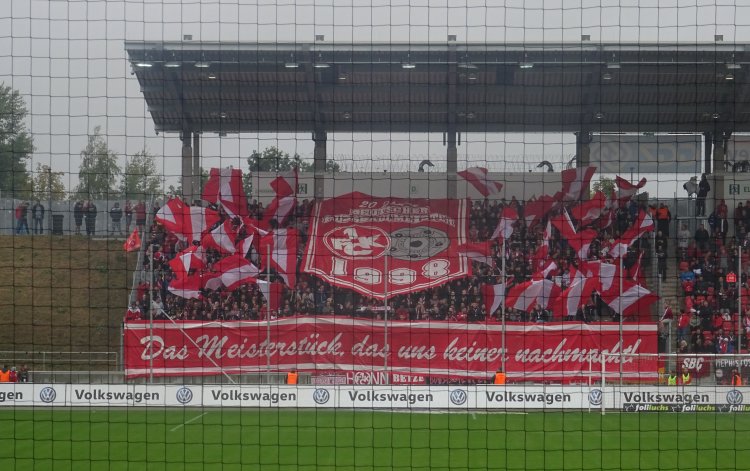 Stadion Zwickau