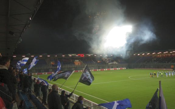 FC Zwolle Stadion