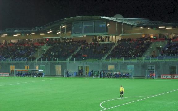 FC Zwolle Stadion