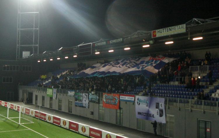 FC Zwolle Stadion